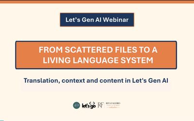AI Translation Workflows: What If the Real Problem Isn’t Translation?